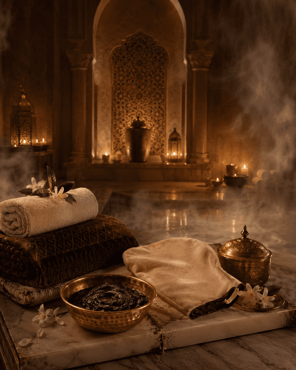 Hammam Traditionnel