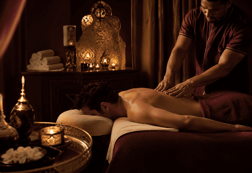 Massage Dos & Nuque