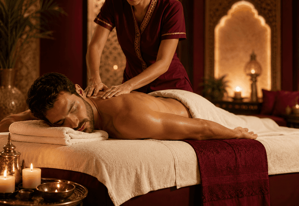 Massage Relaxant